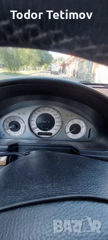 Mercedes E280 4matic, снимка 8 - Автомобили и джипове - 55460082