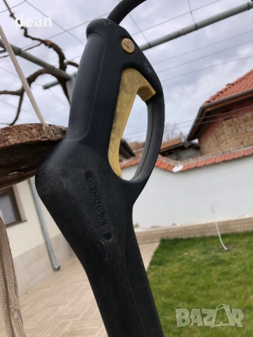 Водоструйка Karcher K 4.150, снимка 8 - Парочистачки и Водоструйки - 54242469
