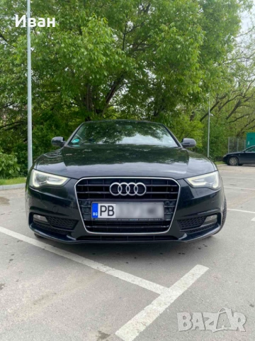 Audi A5 1.8 TFSI Facelift, снимка 2 - Автомобили и джипове - 54380361