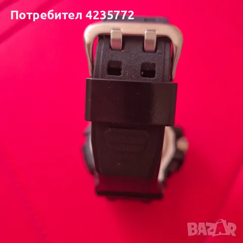 Smartwatch часовник LOKMAT. Каса 50мм. , снимка 6 - Мъжки - 55424056