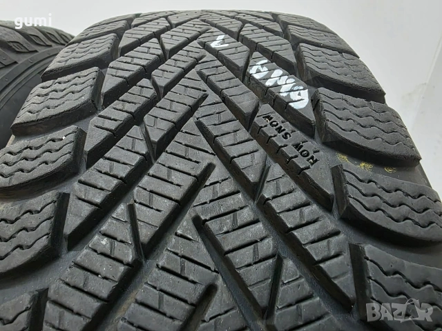 4бр зимни гуми 185/55/15 PIRELLI L06149 