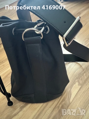 Оригинална чанта Lacoste, снимка 3 - Чанти - 54754891