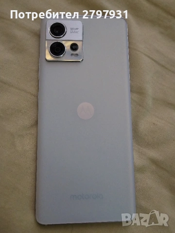 Motorola Edge 30 Fusion 8/128 144hz Snapdragon 888 50MP 8k30/4k60/Android 14