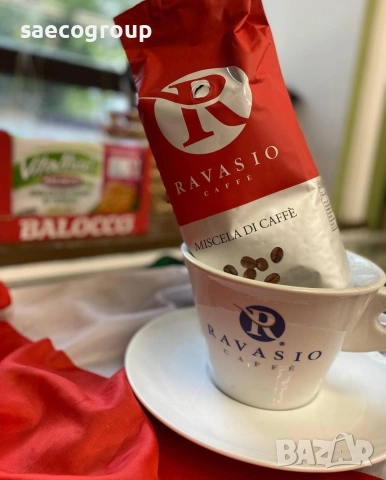 Премиум кафе на зърна Ravasio  "Extra Bar", снимка 5 - Други - 55009125