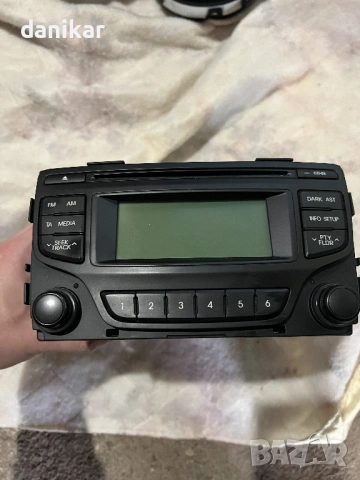Оригинално радио/CD player Hyundai IX20, 96160-1K000