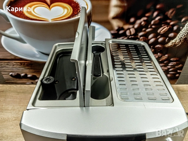 Делонги Рапид , снимка 2 - Кафемашини - 54243874