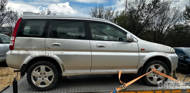 Honda hr-v 1.6 бензин 2000г, снимка 6 - Части - 54420410