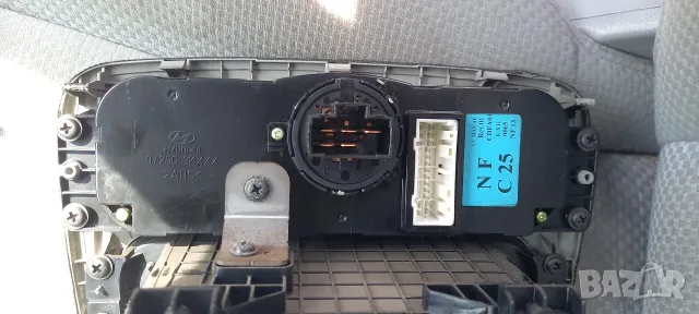 Панел парно Hyundai Sonata V (NF), снимка 2 - Части - 55427892