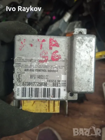 Модул въздушни възглавници Ford Fiesta , 96FG14B056CC 