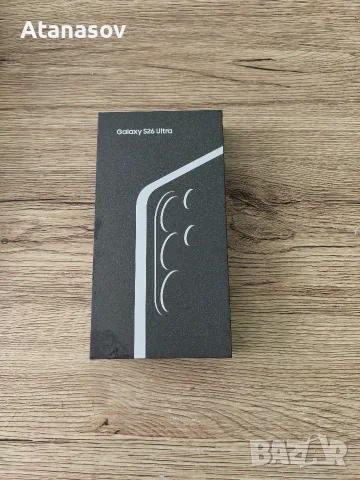 Samsung S26 Ultra 512gb, снимка 5 - Samsung - 55558963