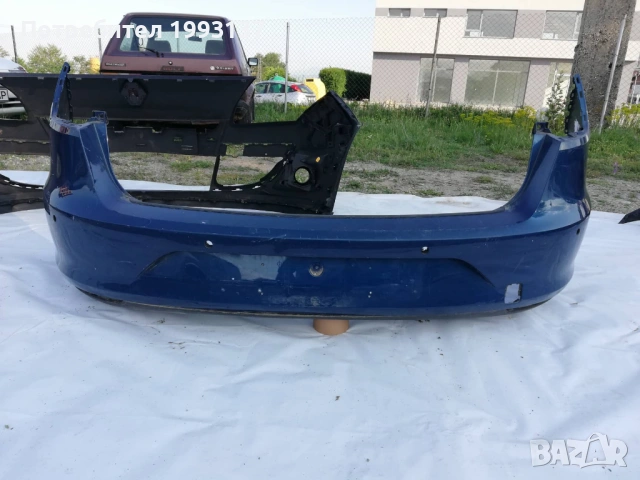 Задна Броня за SEAT LEON 2017