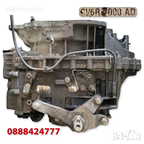 6-степенна автоматична скоростна кутия Powershift - Ford Kuga II 2.0 TDCi 4x4 (2012 г.+) CV6R7000AD, снимка 3 - Части - 55153230