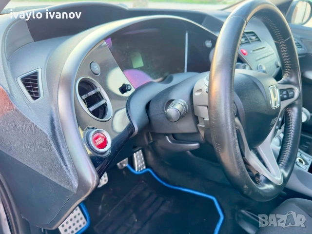 Продава се Хонда civic 2.2 дизелов топ състояние внос нос, снимка 10 - Автомобили и джипове - 55057302