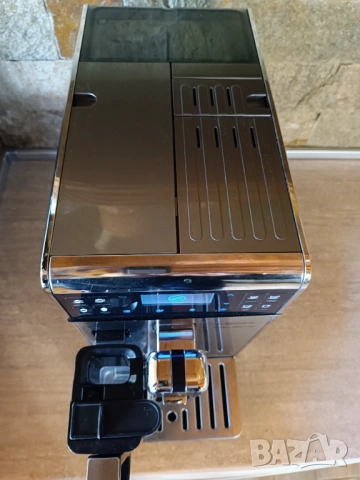 Saeco GranBaristo, снимка 4 - Кафемашини - 54340935