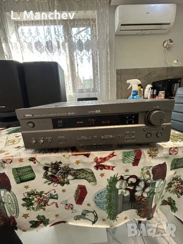 Усилвател Yamaha RX-V420RDS 
