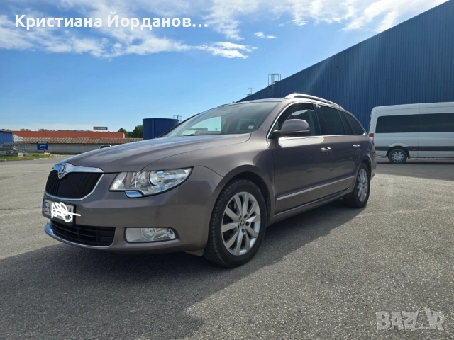 Skoda Superb, снимка 6 - Автомобили и джипове - 54976626