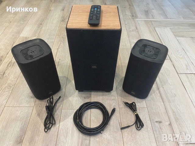 Philips Fidelio E5