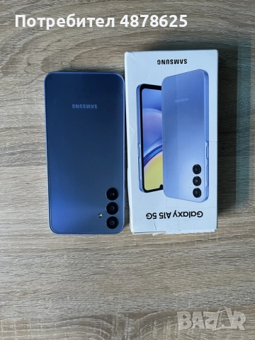 Samsung galaxy A15 5G, снимка 2 - Samsung - 55197383