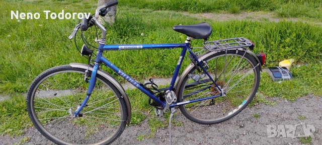 28 цола ретро велосипед VILLIGER от Швейцария, снимка 4 - Велосипеди - 54221851