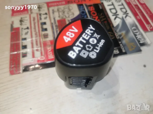 48V LI-ION BATTERY PACK 2607261041, снимка 16 - Ъглошлайфи - 55419921