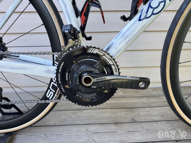 Карбонов шосеен велосипед Cinelli Pressure – Team Edition (MBH Bank Ballan CSB Colpack)
, снимка 3 - Велосипеди - 55127980