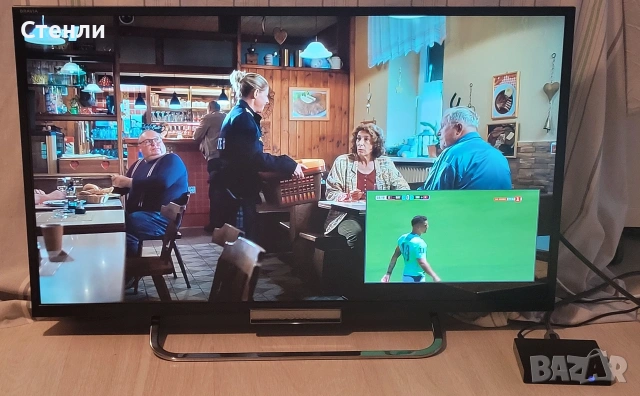 Тv Smart"Sony Bravia"-Модел: KDL-32W655A, снимка 15 - Телевизори - 55241025