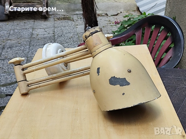 ⚓КОРАБНА ЩУРМАНСКА ЛАМПА, снимка 16 - Настолни лампи - 54102624