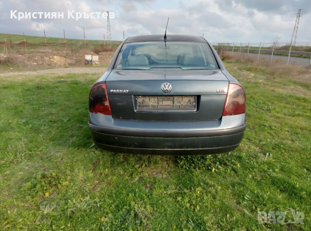 Vw Passat на части, снимка 4 - Автомобили и джипове - 54783854