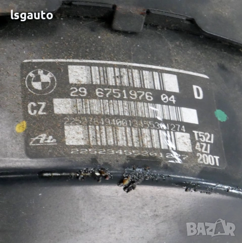 Серво усилвател BMW 1 Series (E87) 2004-2011 ID: 158843, снимка 2 - Части - 53956351