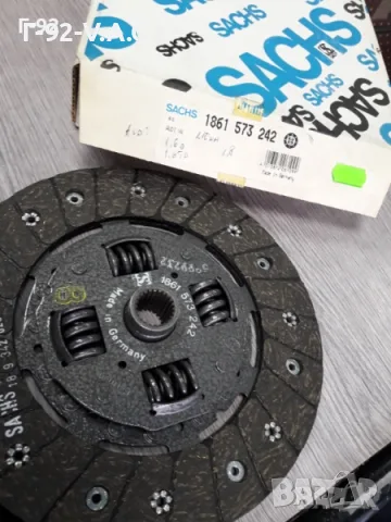 1861573242**NEU**SACHS**VAG**ФЕРОДОВ ДИСК**СЪЕДИНИТЕЛ** 