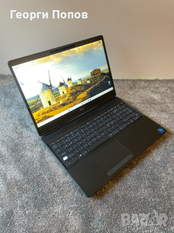  i7-11850H, 32GB DDR4, 1TB NVMe SSD M.2, RTX A2000 4GB - Dell Precision 7560 - 15.6 inch Full HD IPS, снимка 3 - Лаптопи за работа - 54056132
