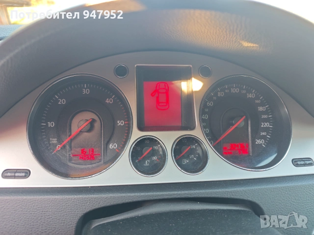 VW passat b6, снимка 8 - Автомобили и джипове - 54571476