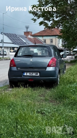Продава се SUZUKI SWIFT , снимка 2 - Автомобили и джипове - 54646143