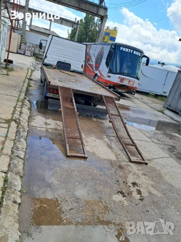 Камион Mercedes Atego 815, снимка 4 - Камиони - 54781997