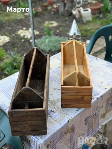 Пчеларско сандъче за инструменти, снимка 3 - Куфари с инструменти - 54092991