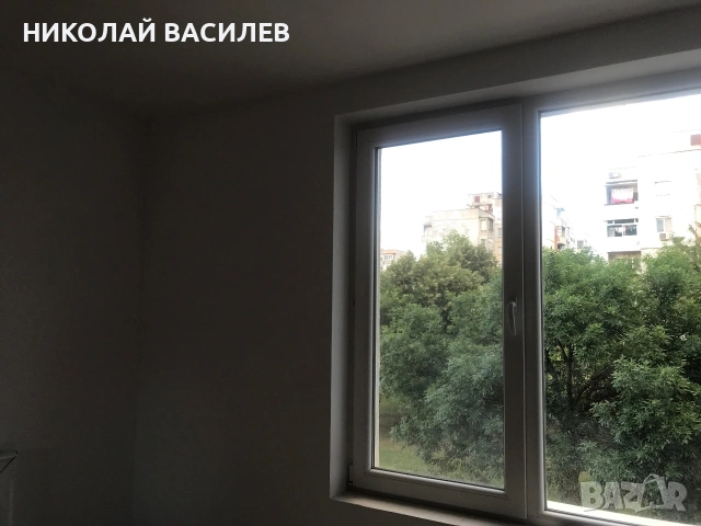 Финна  шпакловка  на  криви  стени  и  тавани  :  Боядисване / Обръщане  на  врати  и  прозорци  ., снимка 9 - Ремонти на апартаменти - 54999552