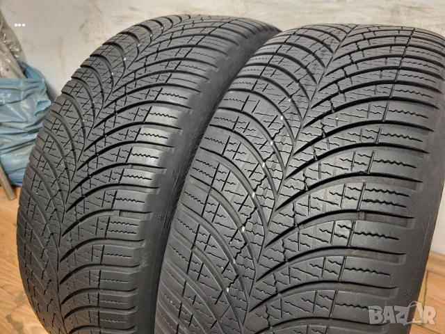 225/55/17 Vredestein / Goodyear летни гуми, снимка 12 - Гуми и джанти - 52082856