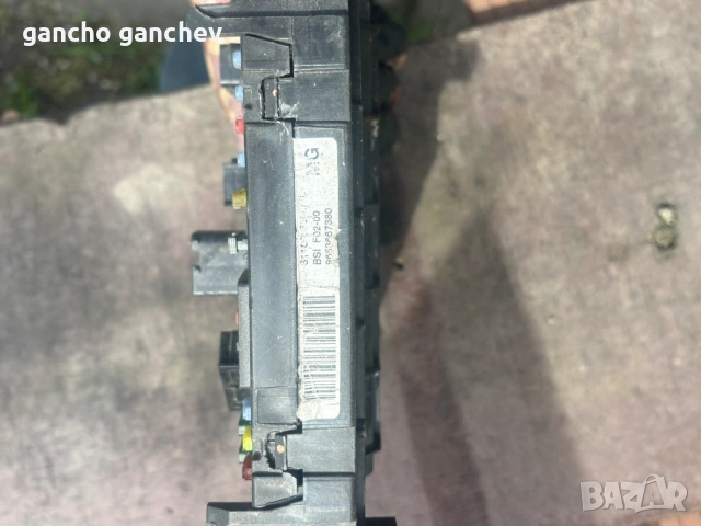 Citroen c3, Ситроен с3 1,4 hdi часи, снимка 18 - Части - 54184601