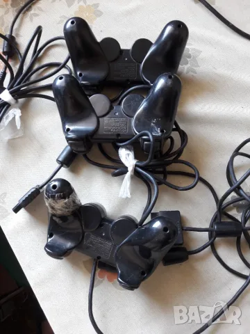 PS 2 Контролери джойстици Sony Playstation 2 SCPH-10010, снимка 3 - Аксесоари - 54303145