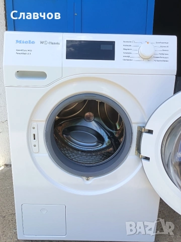 Пералня Miele W 1 PowerWash 8 кг А+++, снимка 6 - Перални - 54677312