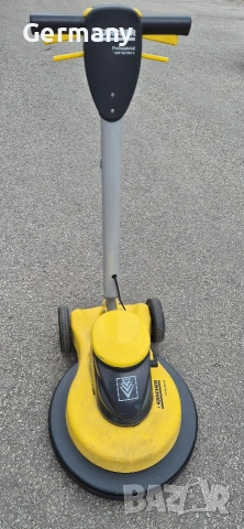Подопочистващ автомат Karcher BDP 50/1500 C Подопочистващ автомат Karcher BDP 50/1500 C полиране, снимка 6 - Други машини и части - 55213157
