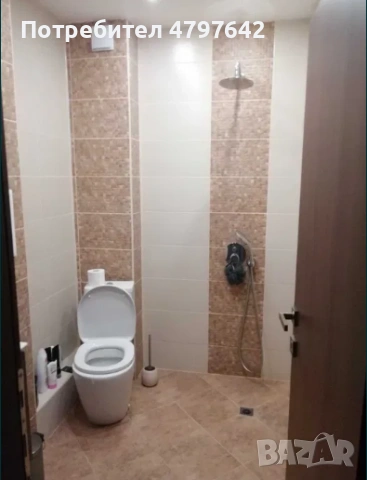 Двустаен апартамент под наем в Тракия! , снимка 5 - Апартаменти - 54942254