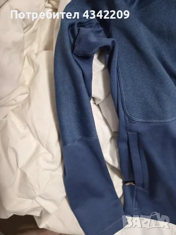 Fjallraven Abisko Trail Fleece, снимка 3 - Спортни дрехи, екипи - 55467895