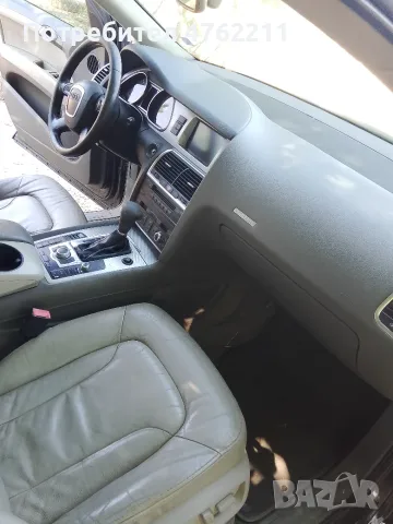 Audi Q7 3.0 TDI  V6, снимка 10 - Автомобили и джипове - 55316838