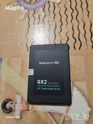 SSD Team Group 512гб