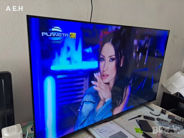 Android TV 55 инча Next YE-55GFSG8-4K 55"  