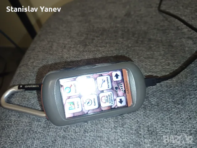 GPS навигатор Garmin, снимка 4 - Garmin - 55306134