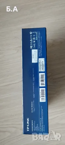 Професионален VPN Рутер TP-LINK TL-ER604W, снимка 5 - Рутери - 55339229