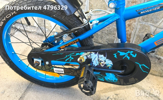 Детско колело, снимка 2 - Детски велосипеди, триколки и коли - 54323041