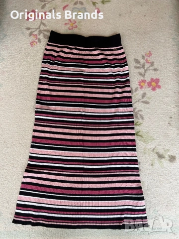 ❤️Уникална пола, дълга на PEPE JEANS, размер S!❤️